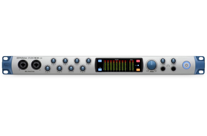 Interfata USB 2.0 / MIDI  Presonus Studio 1824