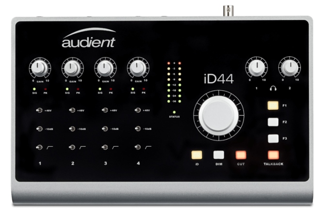 Interfață audio USB 20/24 Audient iD44