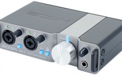 Interfata audio USB 3.0 Zoom UAC-2
