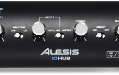 Interfata audio USB Alesis iO Hub