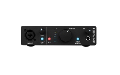 Interfață audio USB Arturia MiniFuse 1 Black