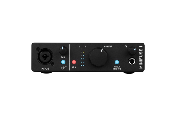 MiniFuse 1 Black