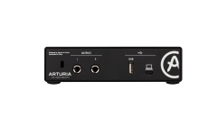 Interfață audio USB Arturia MiniFuse 1 Black
