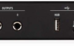 Interfață audio USB Arturia MiniFuse 1 Black