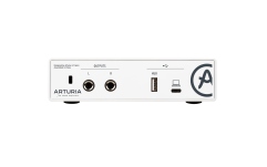 Interfață audio USB Arturia MiniFuse 1 White