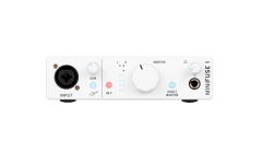Interfață audio USB Arturia MiniFuse 1 White