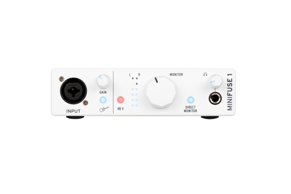 MiniFuse 1 White