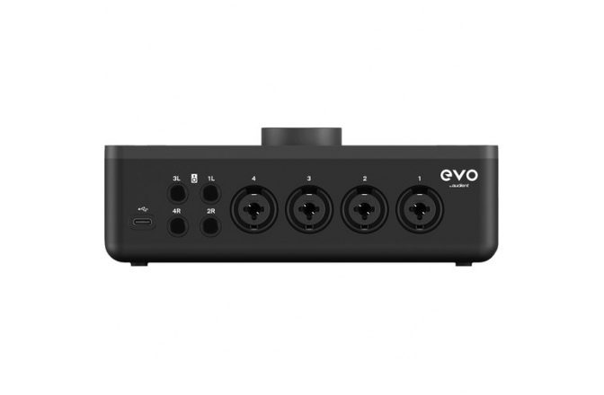 Interfață audio USB Audient EVO 8