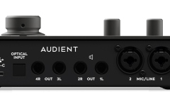 Interfață audio USB Audient iD14 Mk2