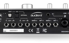 Interfata audio USB Audient iD22