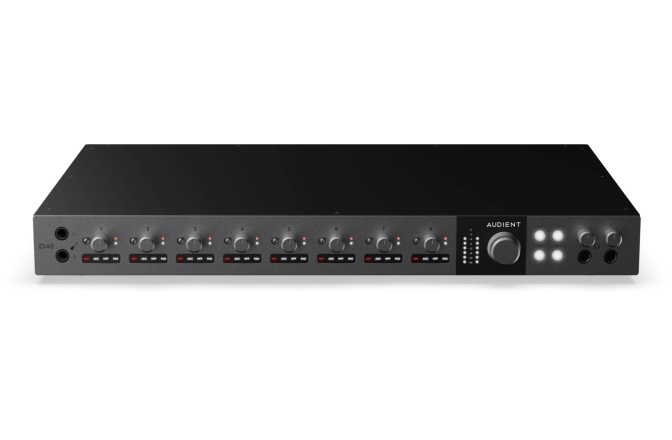 Interfață audio USB Audient iD48