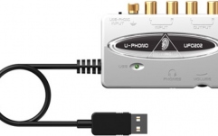 Interfata audio USB Behringer UFO202