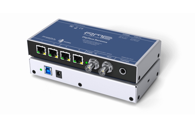 Interfata audio USB <br /> RME Ravenna
