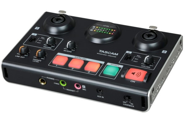 US-42B MiNiSTUDIO CREATOR