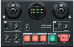 Interfata audio USB <br /> Tascam US-42B MiNiSTUDIO CREATOR