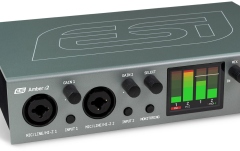 Interfață audio USB-C ESI Amber i2