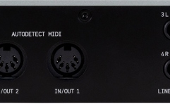 Interfață audio USB-C ESI Amber i4