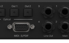 Interfață audio USB-C Fender Quantum HD 2