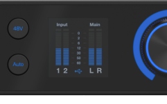 Interfață audio USB-C Fender Quantum HD2