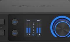 Interfață audio USB-C Fender Quantum HD2