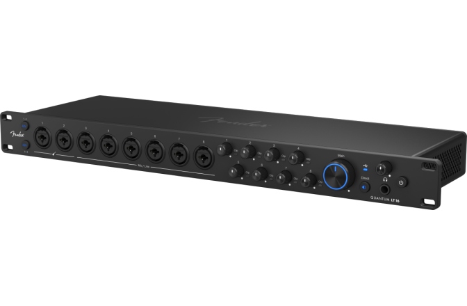 Interfață audio USB-C Fender Quantum LT 16