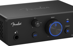 Interfață audio USB-C Fender Quantum LT 2