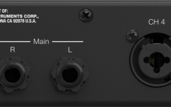 Interfață audio USB-C Fender Quantum LT 4