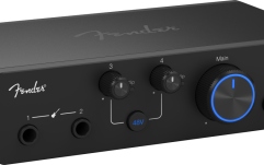 Interfață audio USB-C Fender Quantum LT 4