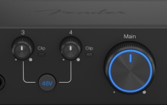 Interfață audio USB-C Fender Quantum LT 4
