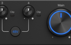 Interfață audio USB-C Fender Quantum LT 4