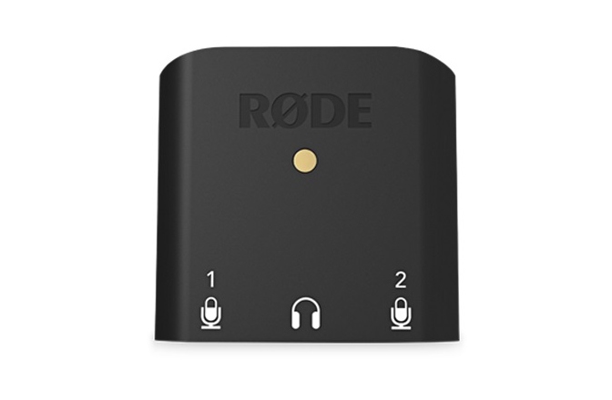 Interfață audio USB-C Rode AI-Micro