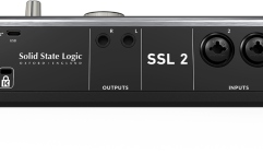 Interfață audio USB-C SSL 2 MKII