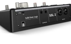 Interfață audio USB-C SSL 2 MKII
