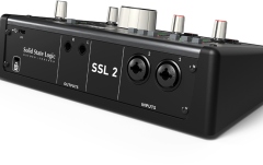 Interfață audio USB-C SSL 2 MKII