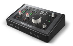 Interfață audio USB-C SSL 2 MKII