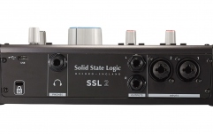 Interfață Audio USB-C SSL 2 USB-C