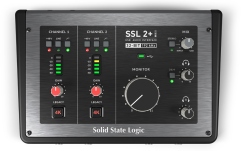 Interfață audio USB-C SSL 2+ MKII