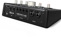 Interfață audio USB-C SSL 2+ MKII