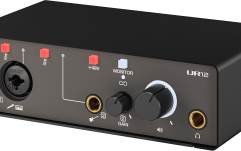 Interfață audio USB-C Yamaha UR12 MK3 Black