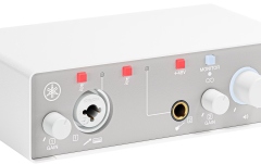 Interfață audio USB-C Yamaha UR12 MK3 White
