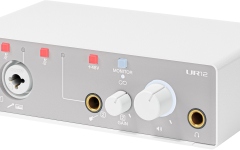 Interfață audio USB-C Yamaha UR12 MK3 White