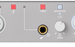 Interfață audio USB-C Yamaha UR12 MK3 White