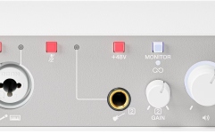 Interfață audio USB-C Yamaha UR12 MK3 White