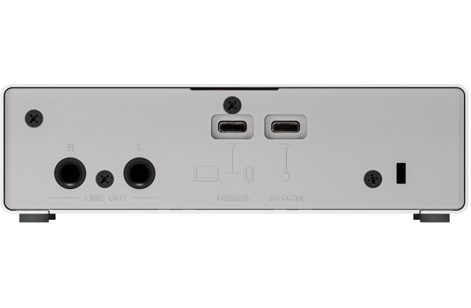 Interfață audio USB-C Yamaha UR12 MK3 White