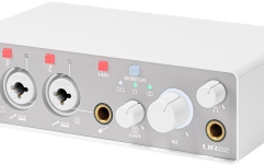 Interfață audio USB-C Yamaha UR22 MK3 White