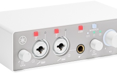 Interfață audio USB-C Yamaha UR22 MK3 White
