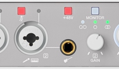 Interfață audio USB-C Yamaha UR22 MK3 White