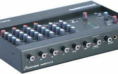 Interfață Audio USB cu Mixer Studiomaster MixBridge 8
