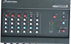 Interfață Audio USB cu Mixer Studiomaster MixBridge 8