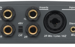 Interfata audio USB E-MU Tracker Pre